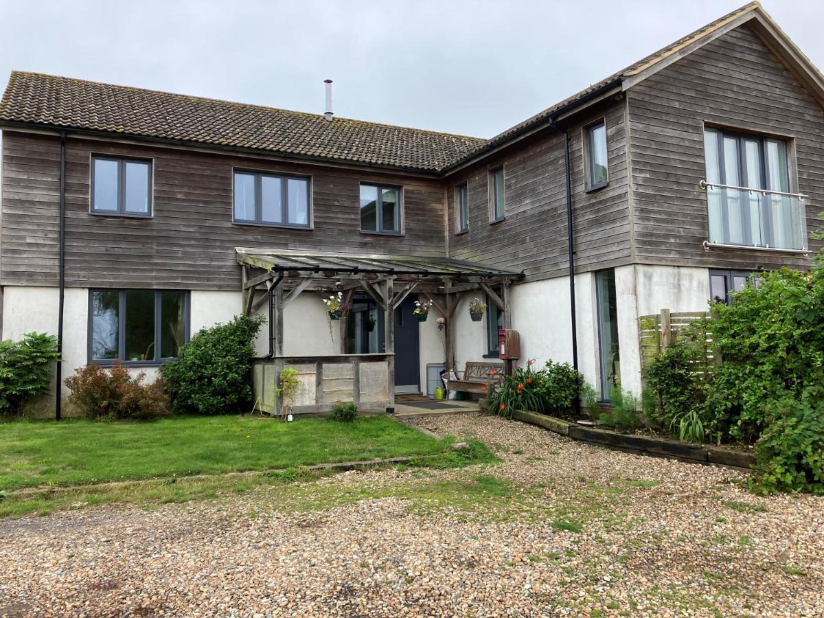 Bed and Breakfast Withy Farm Canterbury Exteriér fotografie