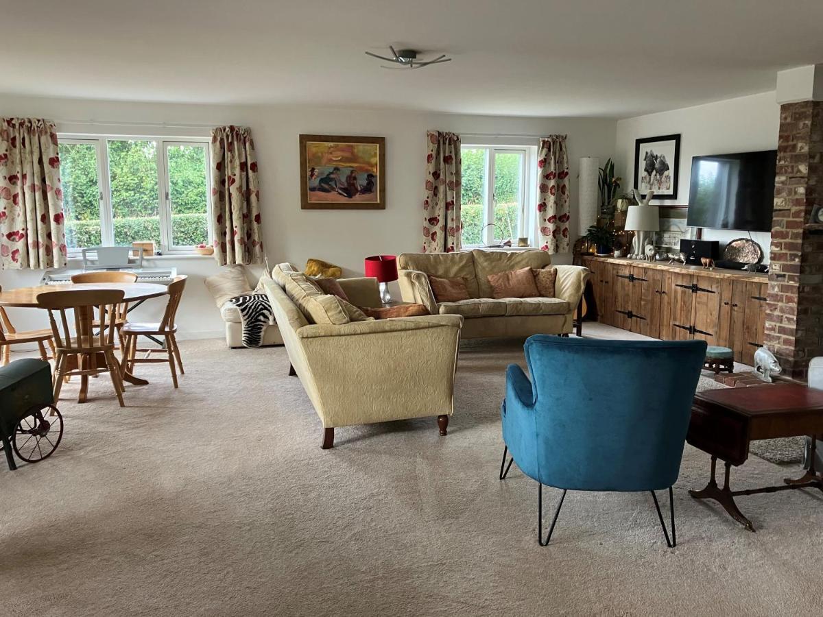 Bed and Breakfast Withy Farm Canterbury Exteriér fotografie