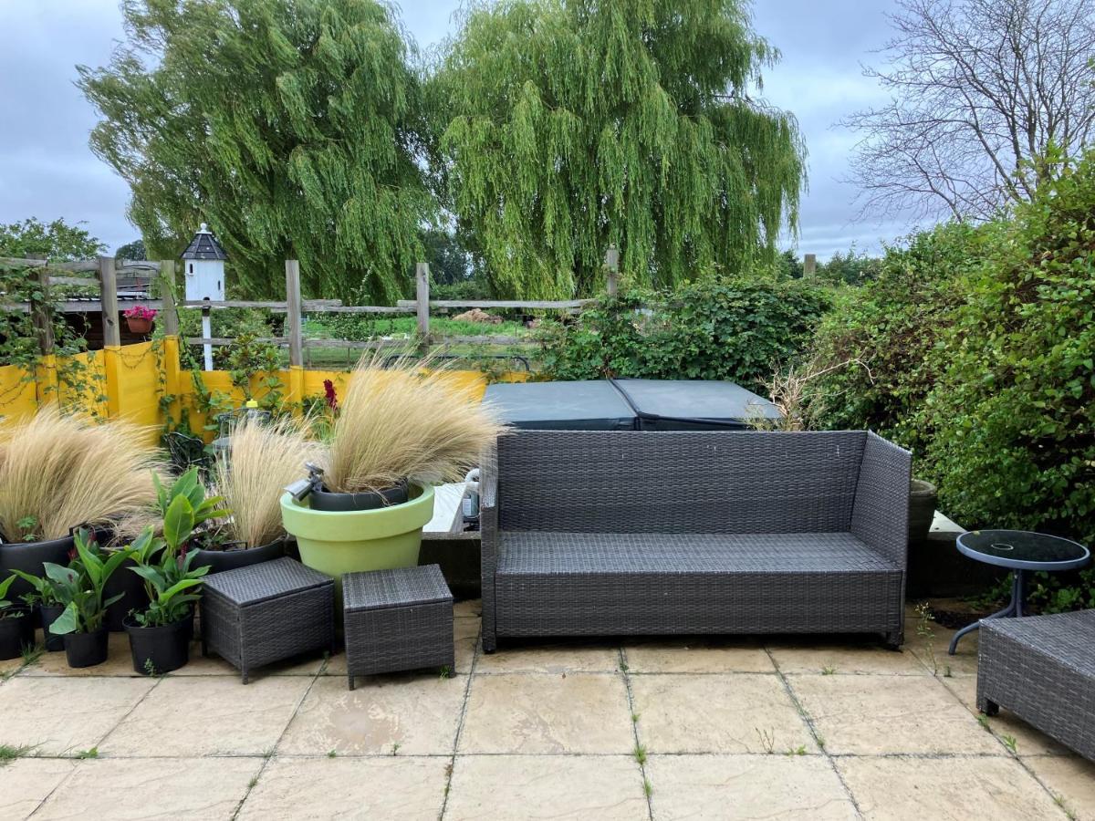 Bed and Breakfast Withy Farm Canterbury Exteriér fotografie