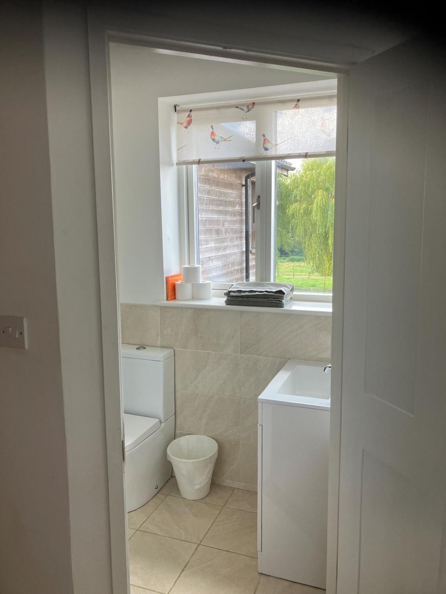 Bed and Breakfast Withy Farm Canterbury Exteriér fotografie